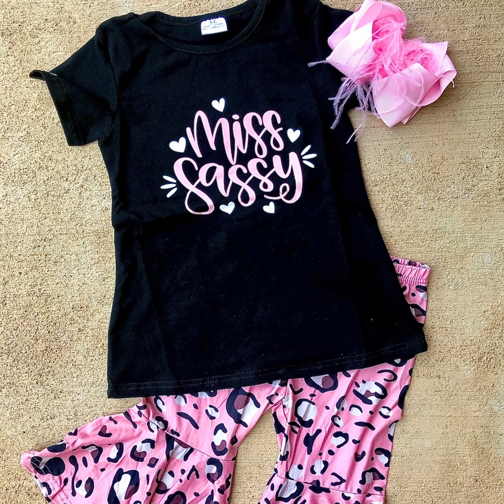 Miss Sassy Outfit